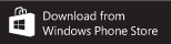 Find it on the Windows Store!